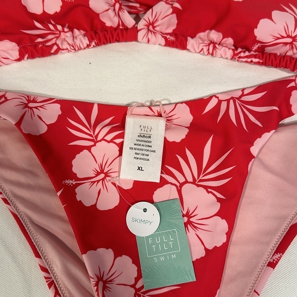 Tilly’s bikini NWT - Picture 2 of 3